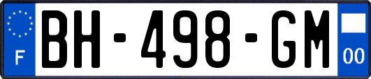 BH-498-GM