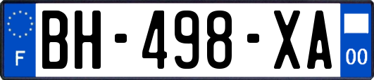 BH-498-XA