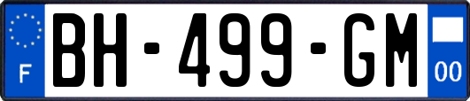 BH-499-GM