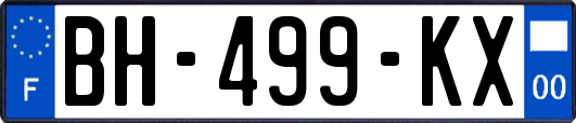 BH-499-KX