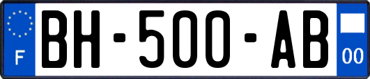 BH-500-AB