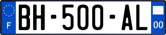 BH-500-AL