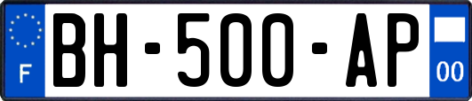 BH-500-AP