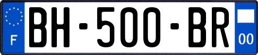 BH-500-BR