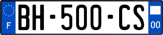 BH-500-CS