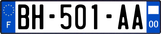 BH-501-AA