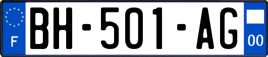 BH-501-AG