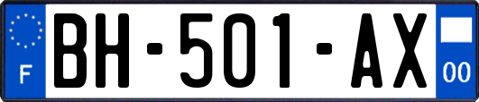 BH-501-AX