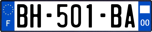 BH-501-BA