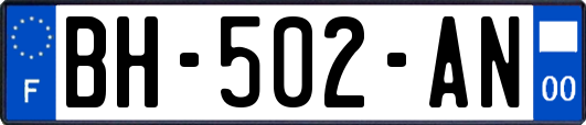 BH-502-AN