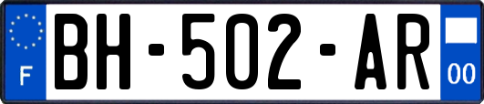 BH-502-AR