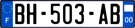 BH-503-AB