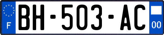 BH-503-AC