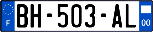 BH-503-AL