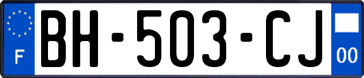 BH-503-CJ