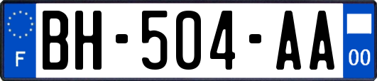 BH-504-AA