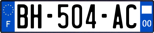 BH-504-AC