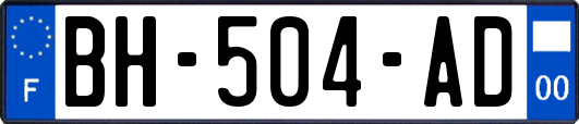 BH-504-AD