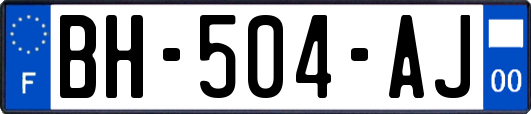 BH-504-AJ