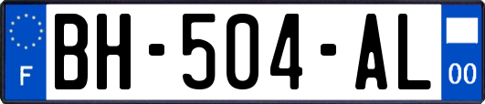 BH-504-AL