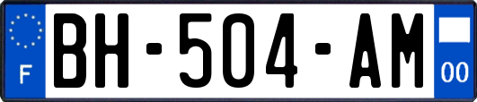 BH-504-AM