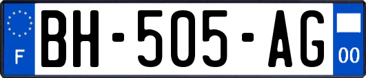 BH-505-AG