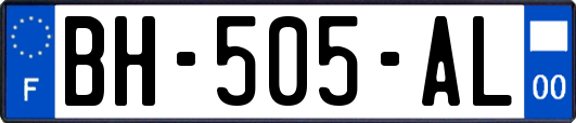 BH-505-AL