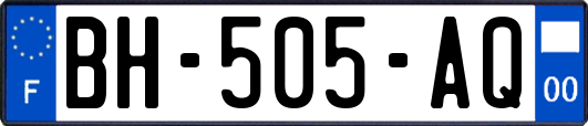 BH-505-AQ