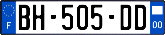 BH-505-DD