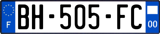 BH-505-FC
