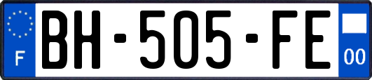 BH-505-FE