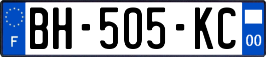 BH-505-KC