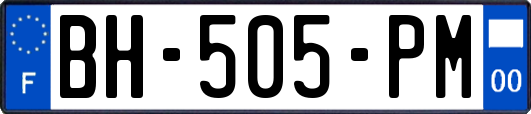 BH-505-PM