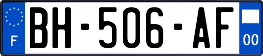 BH-506-AF