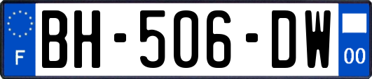 BH-506-DW