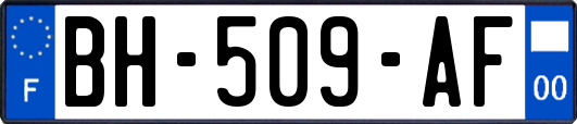 BH-509-AF