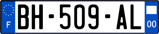 BH-509-AL