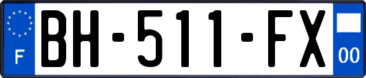 BH-511-FX