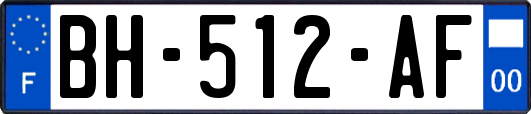 BH-512-AF