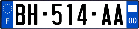 BH-514-AA