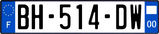 BH-514-DW