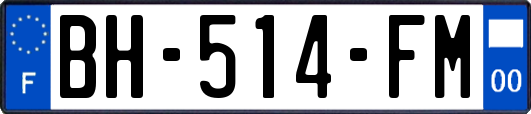 BH-514-FM