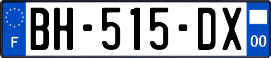 BH-515-DX