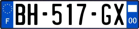 BH-517-GX