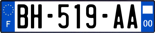 BH-519-AA