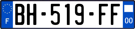 BH-519-FF