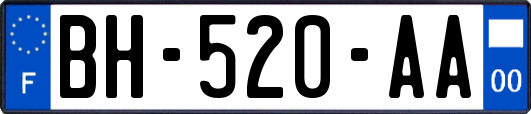 BH-520-AA