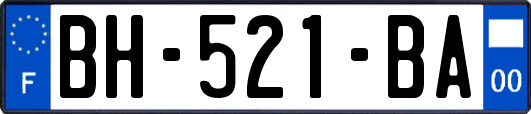 BH-521-BA