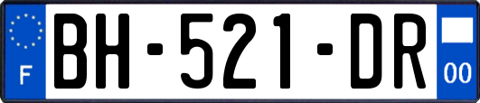 BH-521-DR