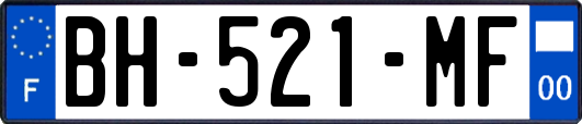 BH-521-MF